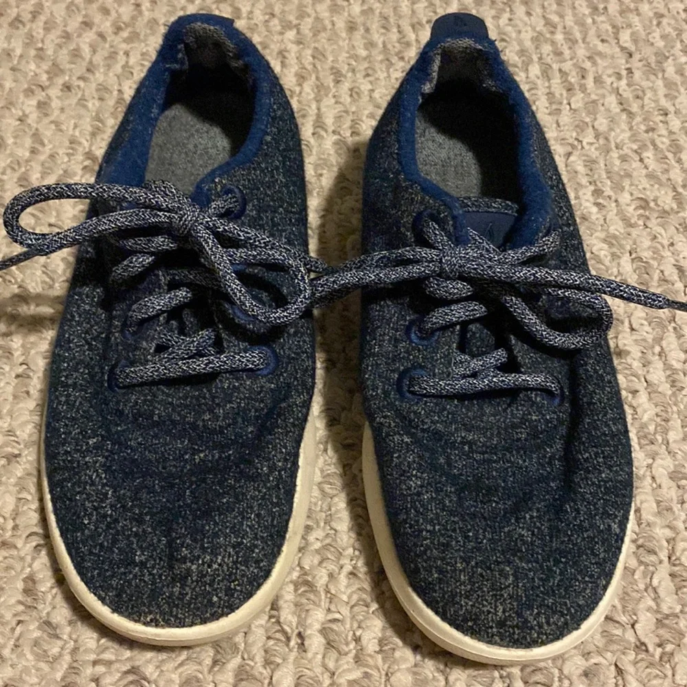 Allbirds wool runners